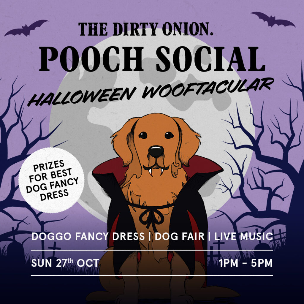 HALLOWEEN POOCH SOCIAL