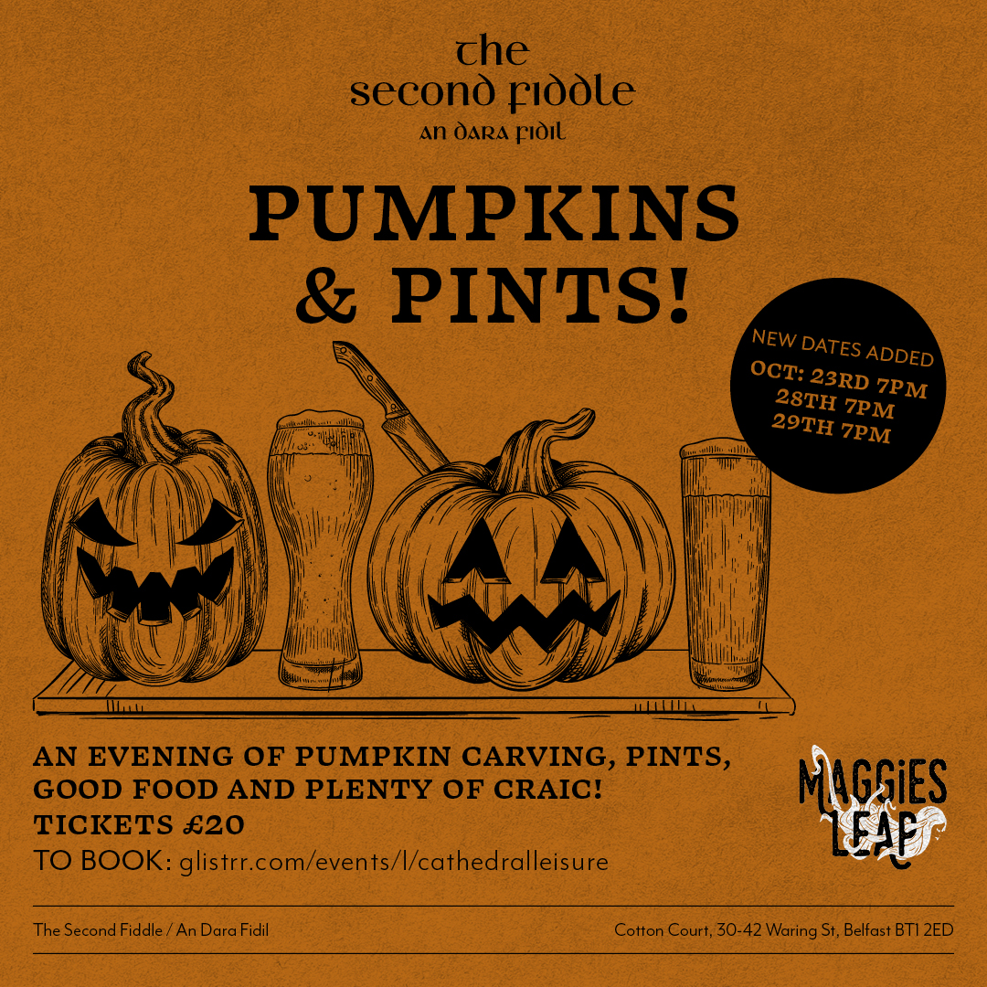 PUMPKINS & PINTS