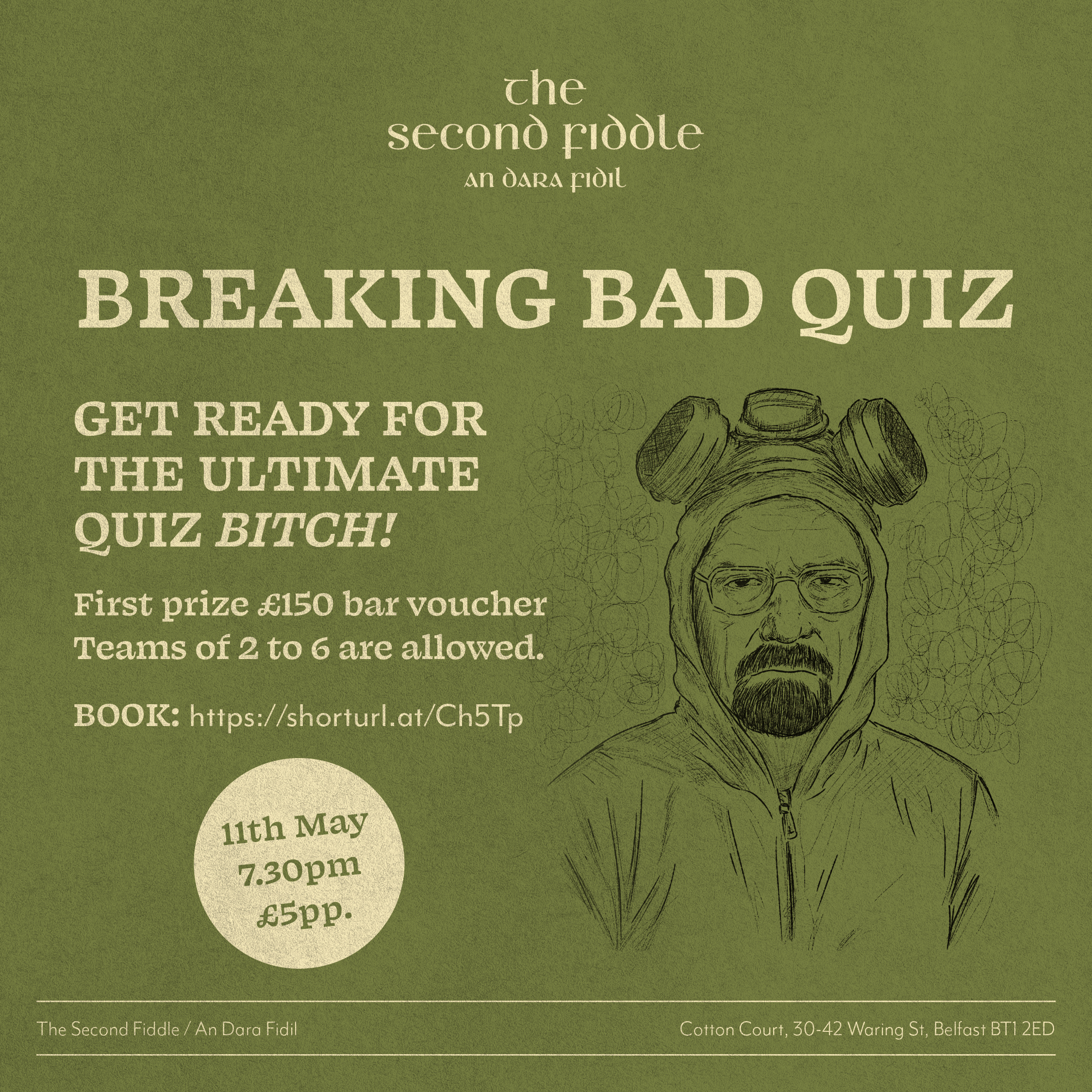BREAKING BAD QUIZ