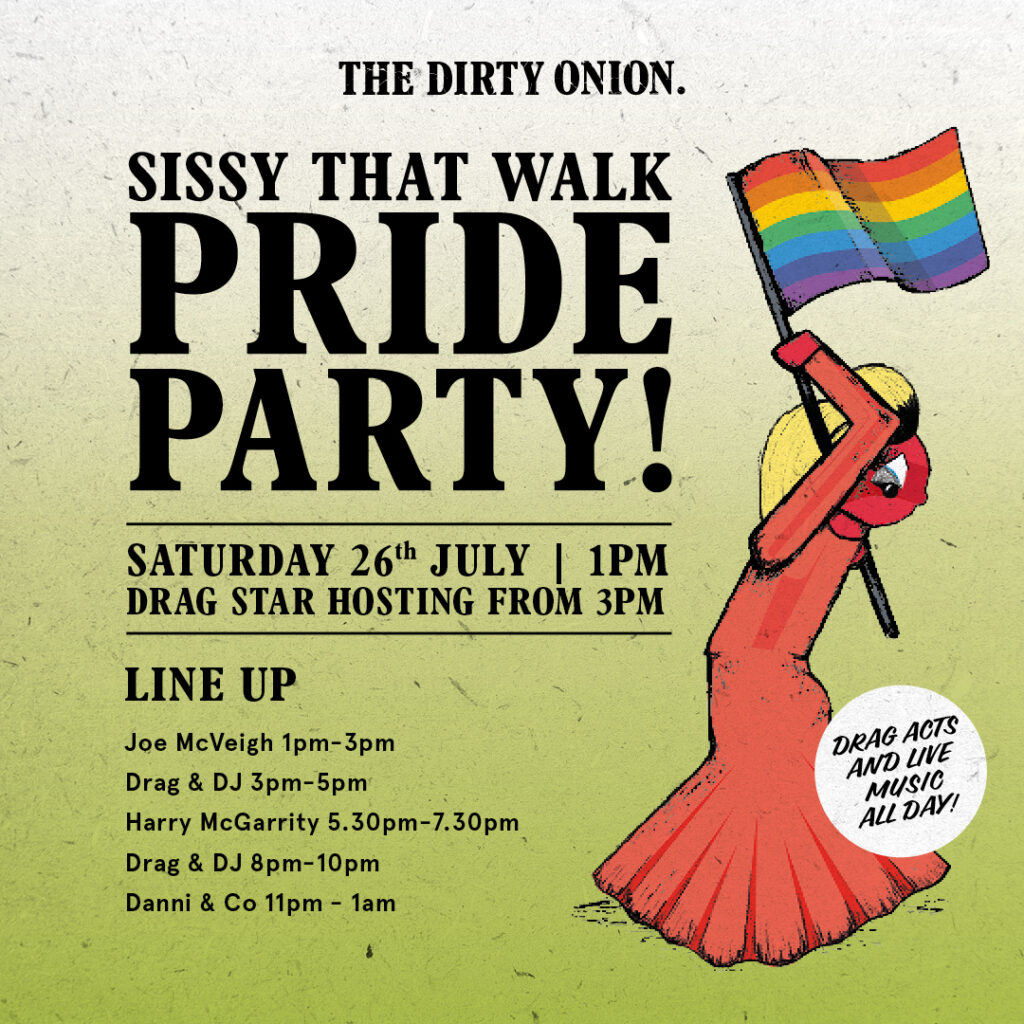 PRIDE PARTY