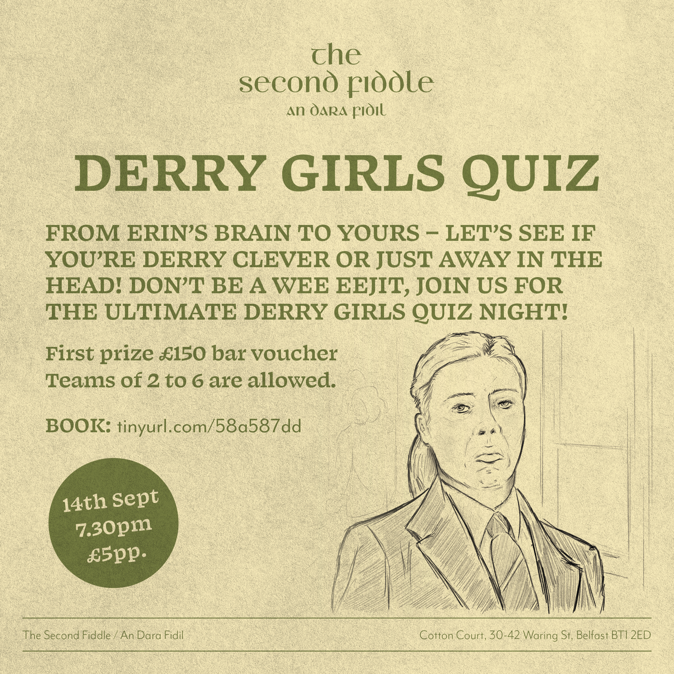 Derry Girls Quiz