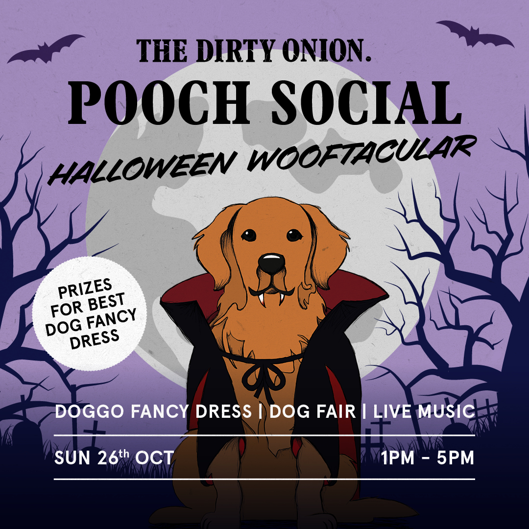 HALLOWEEN POOCH SOCIAL