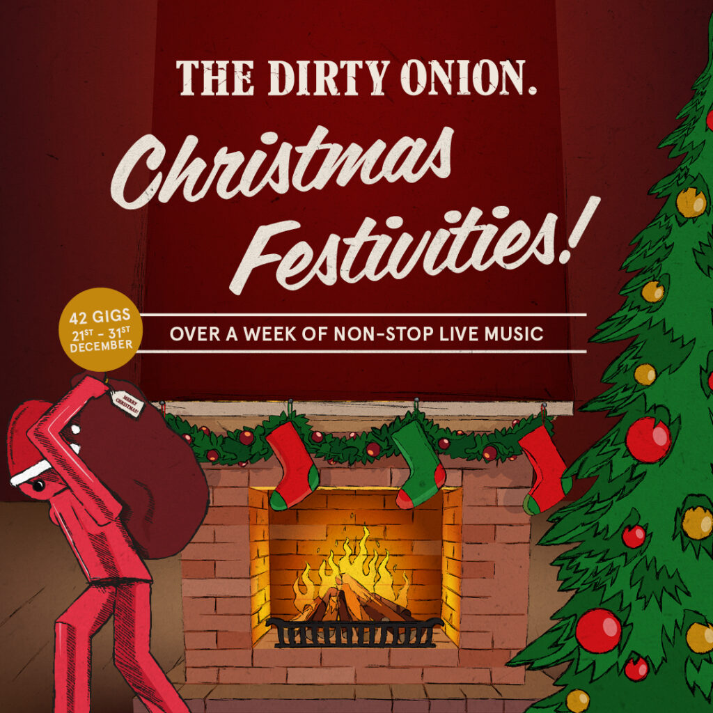 CHRISTMAS FESTIVITIES!