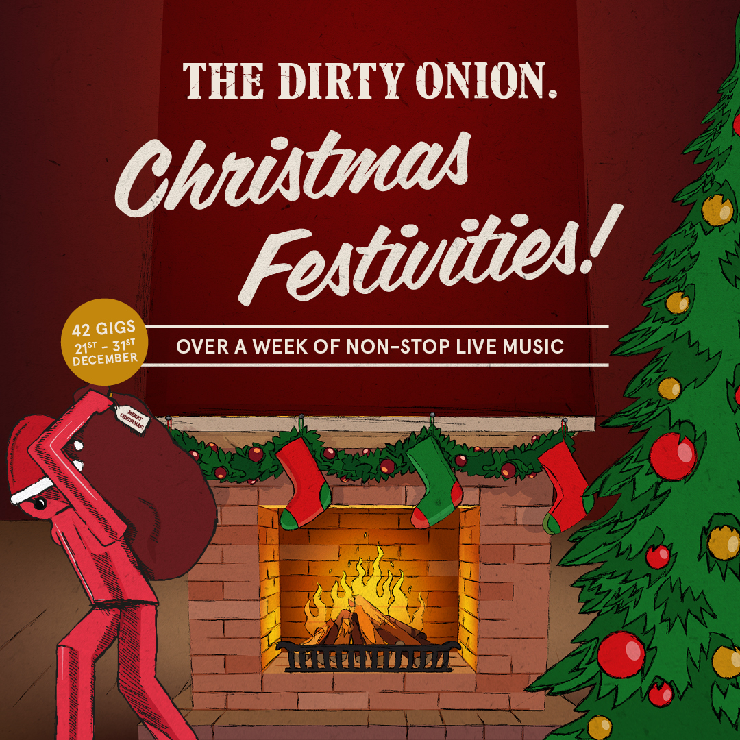 CHRISTMAS FESTIVITIES!