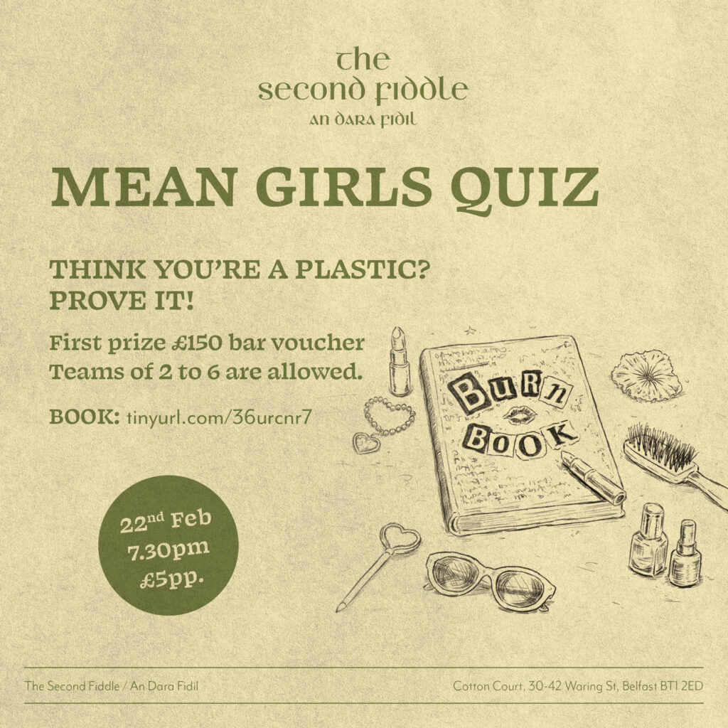 MEAN GIRLS QUIZ