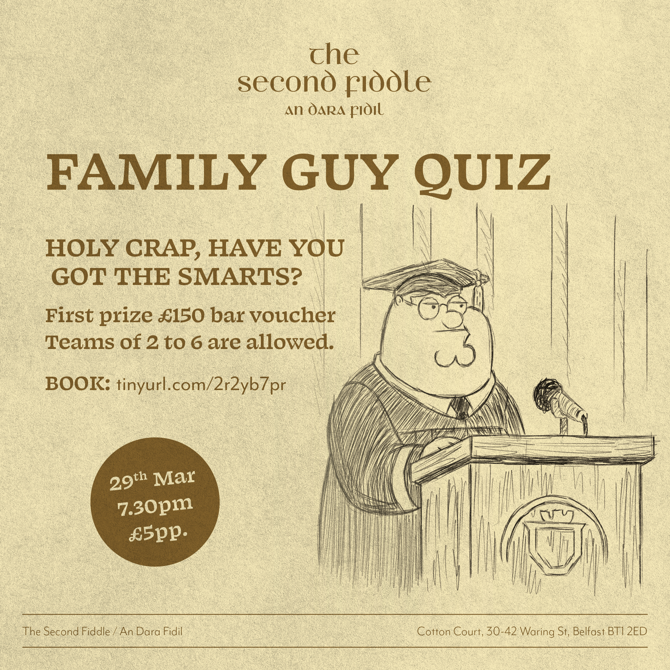 Family Guy Quiz