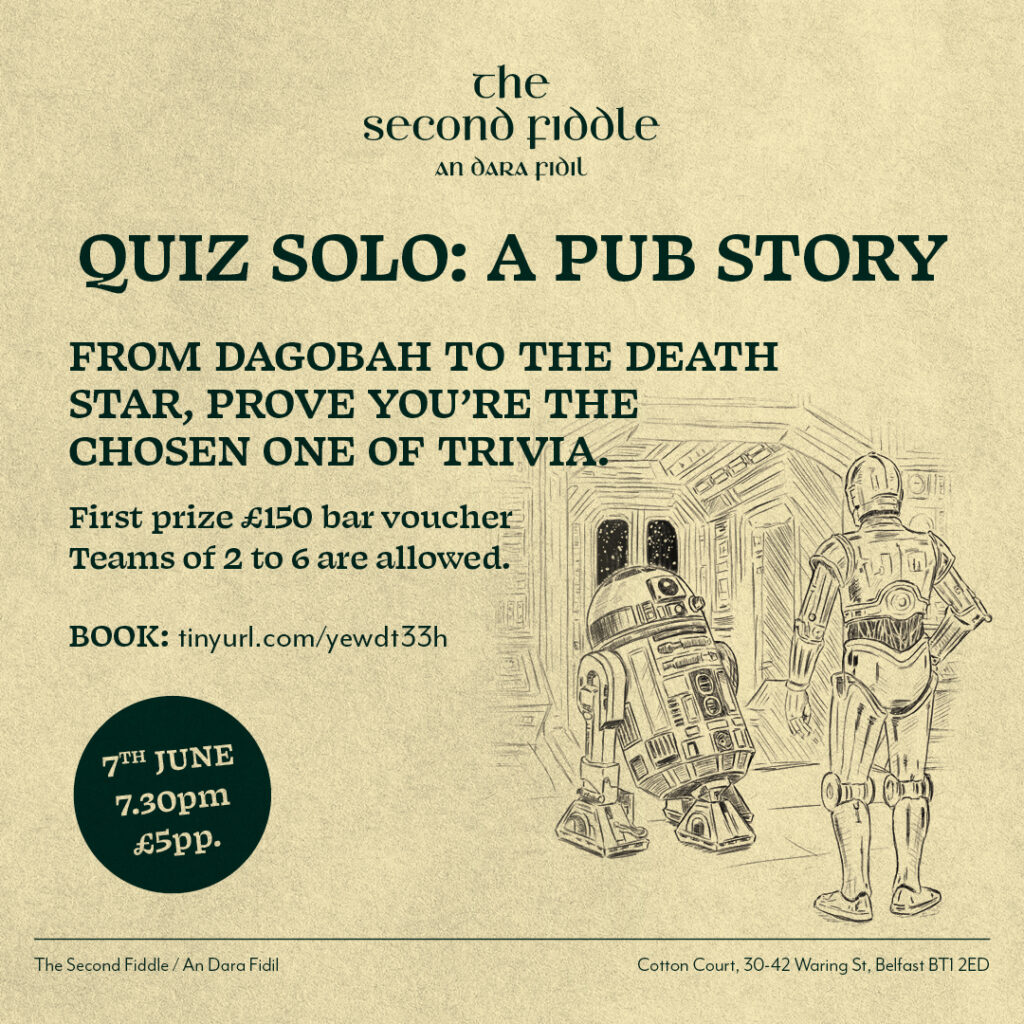 STAR WARS QUIZ