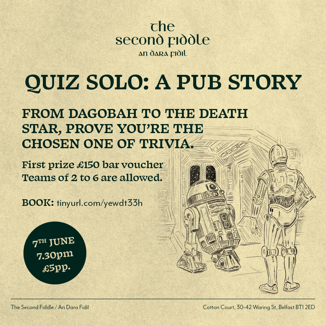 STAR WARS QUIZ