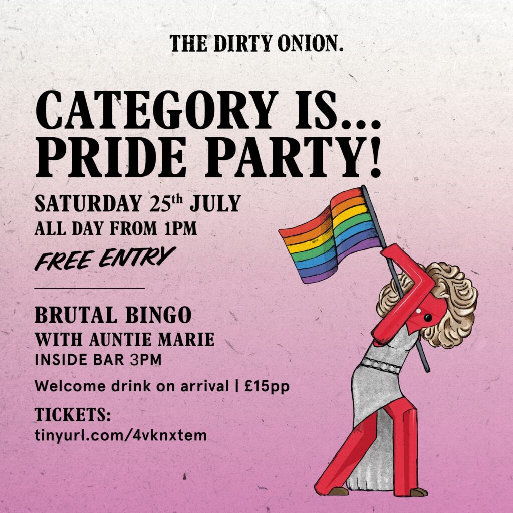 PRIDE PARTY