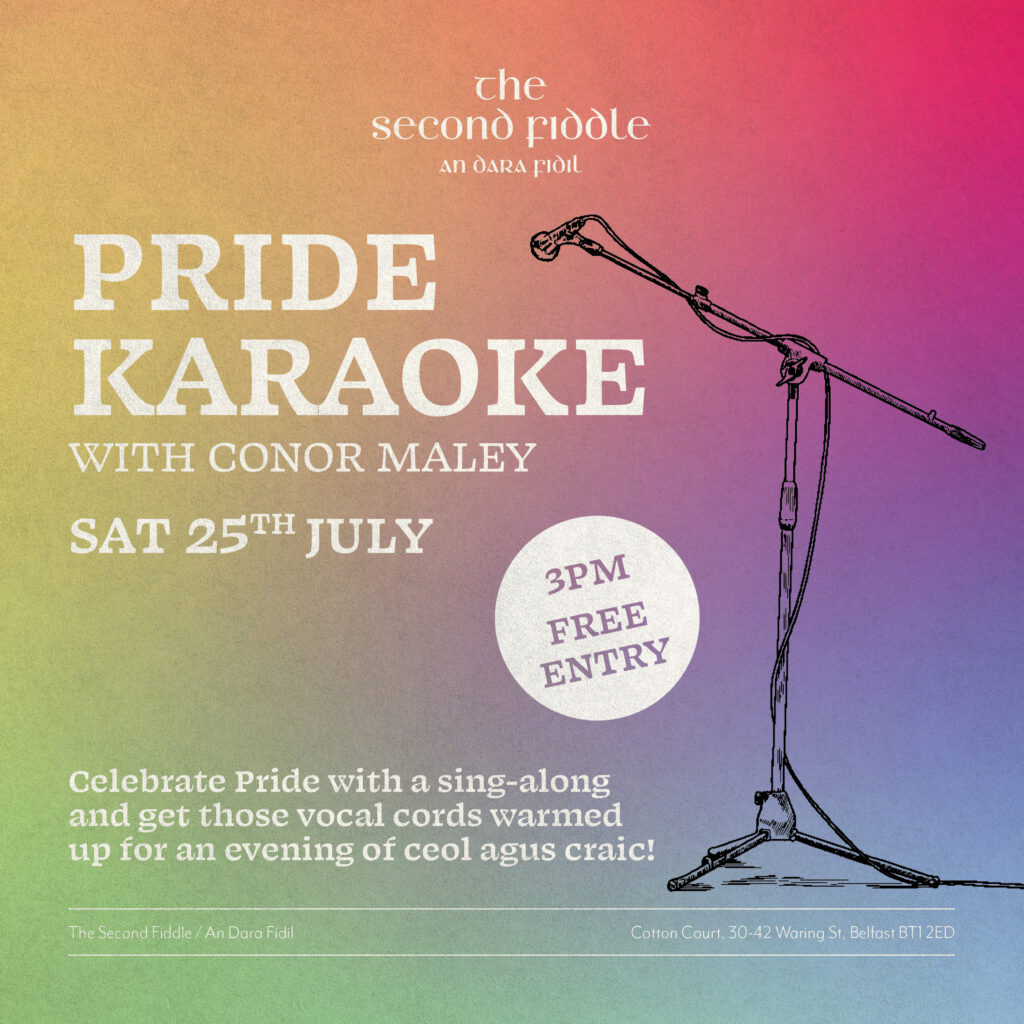 PRIDE KARAOKE