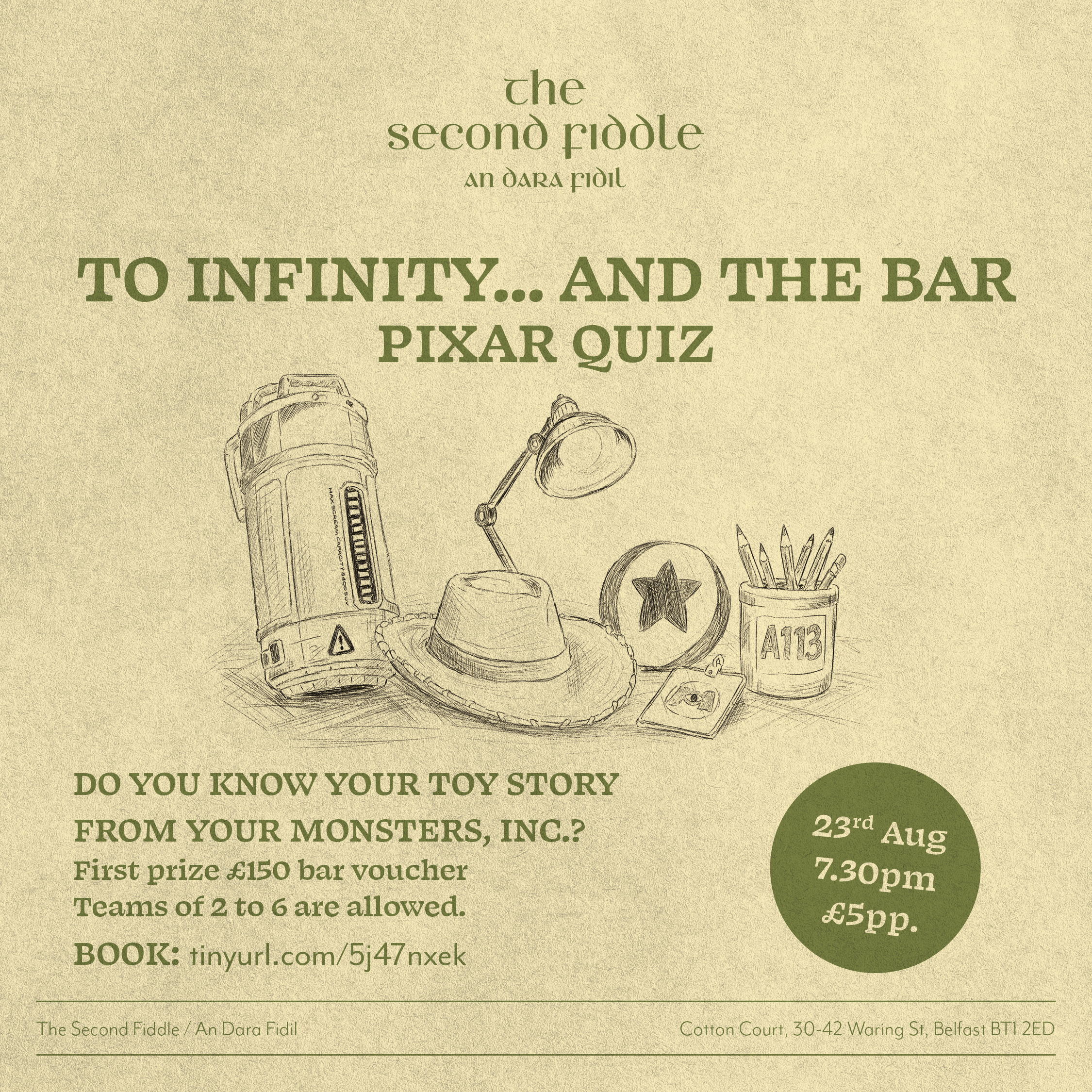 PIXAR QUIZ