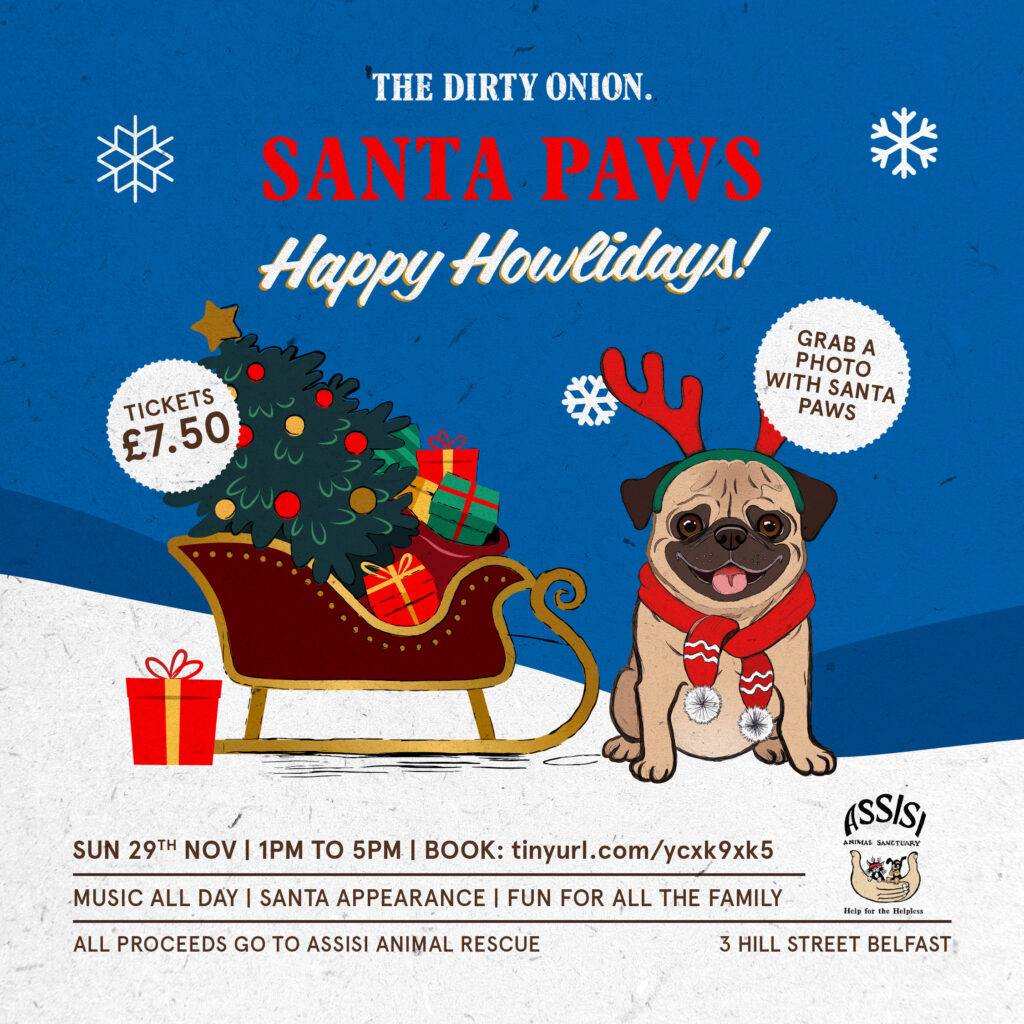 Santa Paws